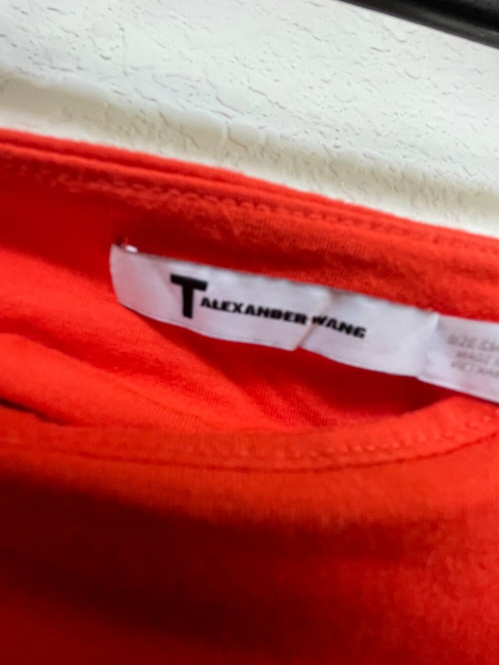 Alexander Wang Coral Knit dress - Picture 3 of 3